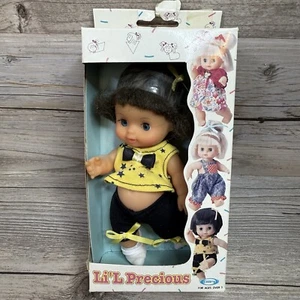 Li'l Precious 6" Figure NIB NRFB VINTAGE 1990 Baby Toddler - Picture 1 of 7
