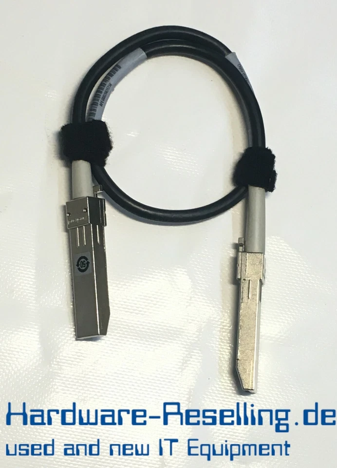 HP 4Gb SFP Fibre Channel FC Copper Cable 0,5m 509506-002 - Image 1 of 1