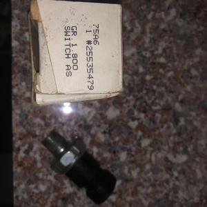 Genuine ACDelco GM Buick Oldsmobile Pontiac Oil Pressure Switch 25535479 - Picture 1 of 1