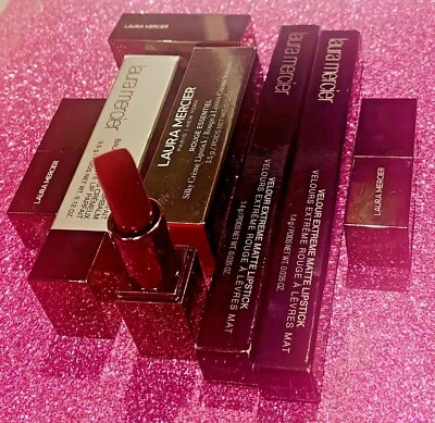 Laura Mercier Rouge Essentiel_Velour Extreme Matte Lipstick or Creamy ColourBalm