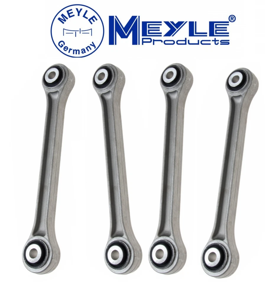 Brazo de control superior izquierdo/derecho eje trasero para Porsche 911 4 piezas OE Meyle Foto 1 de 1