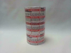 Monarch Paxar 1152 Pistolenetiketten weiß bedruckt ""reduziert - was jetzt"" Monarchpistole Etikett - Bild 1 von 1