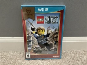 Lego City Undercover (Wii U) *New,Sealed* - READ DESCRIPTION - Picture 1 of 2