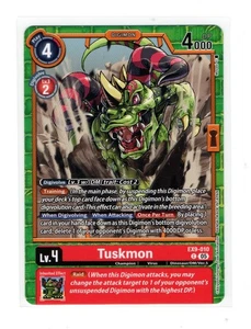 Tuskmon - EX9-010 - Common - Picture 1 of 1