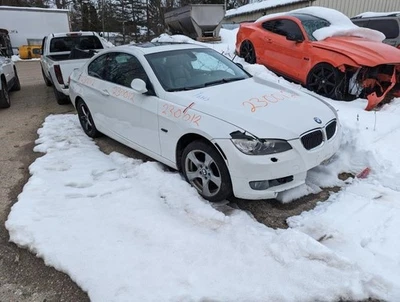 Seat Belt Front Bucket Passenger Retractor Coupe Fits 07-11 BMW 328i 167693 Foto 1 de 4