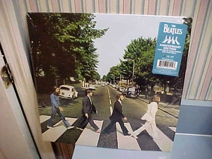 THE BEATLES - ABBEY ROAD - NM VINYL & NM COVER & EX AUDIO - VOLLSTÄNDIG AUDIO GETESTET - Bild 1 von 4
