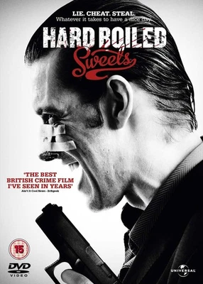 Hard Boiled Sweets (DVD) Paul Freeman Elizabeth Berrington Elizabeth Berrington - Image 1 of 3