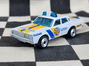 Matchbox State Police Mercury FREE POST AUSTRALIA  - Picture 1 of 6