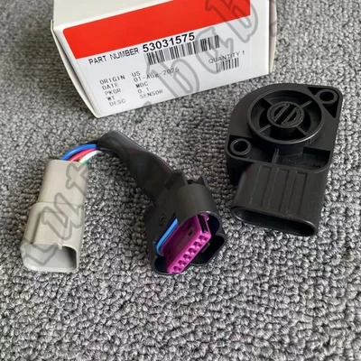 US NEW For 1998-07 Dodge RAM 2500 3500 Cummins 5.9L TPS Throttle Position Sensor - Image 1 of 4