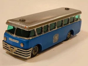 Tekno Volvo Bus Zurich Vintage Diecast Model Collectible Denmark Classic - Picture 1 of 8