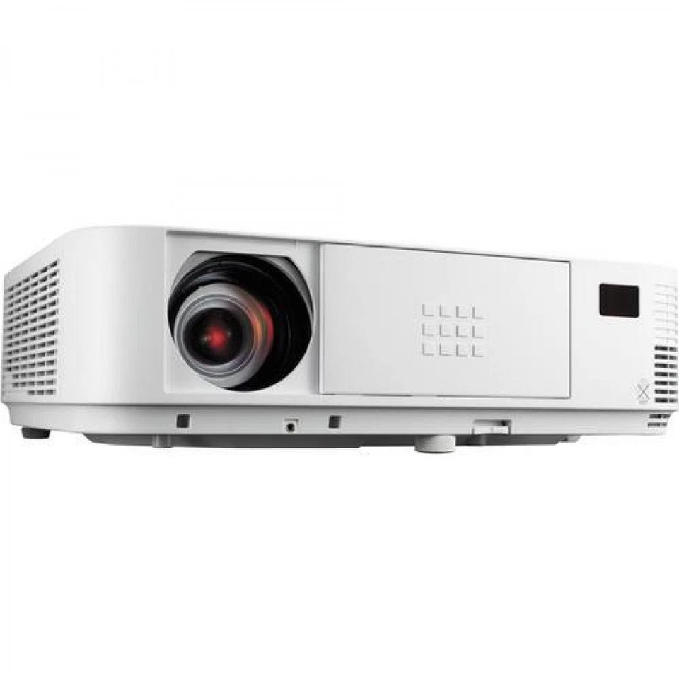 NEC, EOL, Refer to NP-M323X, XGA, DLP, 3200 Lumen Projector W/10,000:1 Contrast - Image 1 of 1