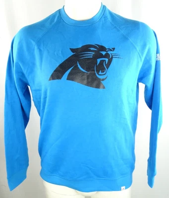 Carolina Panthers NFL Majestic Men's Sweatshirt - Image 1 of 4
