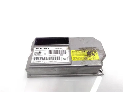 VOLVO XC90 I Airbag-Steuergerät 0285010210 2.4 Diesel 2009 28733657 - Immagine 1 di 4