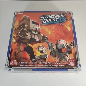 Starcadia Quest Thornetroopers Kickstarter Expansión Exclusiva CMON SAQ-KS04 Nuevo - Imagen 1 de 4