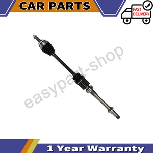 Front Right CV Axle Joint Shaft Assembly for Toyota Sienna FWD 3.5L 2011-2016 - Foto 1 di 5