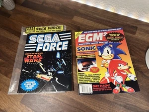Blackthorne EGM2: Electronic Gaming Monthly Volume 1 Issue 4 In shrink - Picture 1 of 8