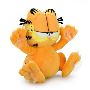 Garfield 8 Zoll Saugnapf Plüsch von: KidRobot - Bild 1 von 1