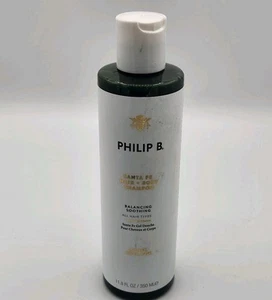 PHILIP B. Shampoo Santa Fe Hair + Body 11.8oz Balancing Soothing - Picture 1 of 5
