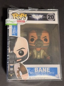 Funko Pop! Heroes Bane Vinyl Figur The Dark Knight Rises #20 - Bild 1 von 7