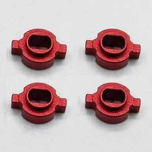 For Kyosho MINI-Z MR-03 Wheel Hub To AWD Adapter Metal Coupler Conversion Parts - Picture 1 of 11