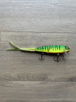 Illex Flat Bone Clicker - Bild 1 von 2