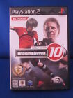 Sony Playstation PS2 Winning Eleven 10 Complete Japan Systems Only