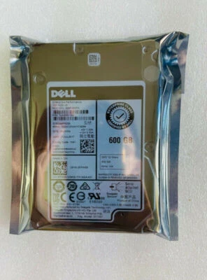 Dell FPW68 0FPW68 600GB 15K 12Gb/s 2.5" SAS  ST600MP0036  Hard Drive - Bild 1 von 4