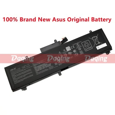 New Original C41N1837 Battery for ASUS ROG Zephyrus G15 GA502 M15 GU502G GX502 - Image 1 of 3