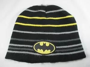 Batman DC Comics Youth One Size Beanie Mütze Top Zustand - Bild 1 von 7