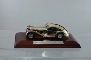 BUGATTI COUPE ATLANTIC CHROMEE - Foto 1 di 11