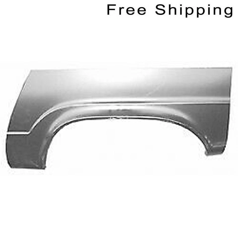 Goodmark LH 侧轮拱贴适用于 1963 - 1966 道奇 Dart GMK211065563L — 第 1/1 张图片