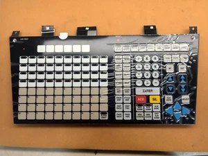 51401560-100 Rev J Honeywell Membrane Keyboard - Picture 1 of 5
