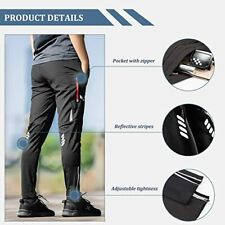 ROCKBROS Cycling Trousers Comfort Breathable Elastic Spring Autumn Sport Pants