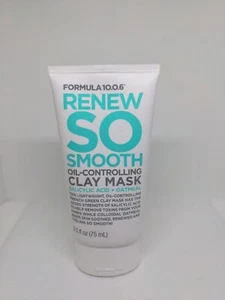 Formula 10.0.6 Renew SO glatte ölkontrollierende Tonmaske - Bild 1 von 3