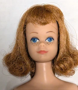Vintage Original 1962 Barbie MIDGE, Barbies Best Friend Stock # 860 Tizian Japan - Bild 1 von 24