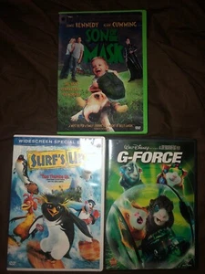 Surf’s Up Son Of The Mask G-Force Movies - Picture 1 of 5