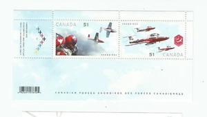 Canada Stamps: Snowbirds, planes, MNH - Picture 1 of 1