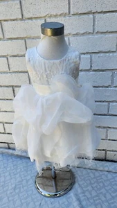NEW Children's Ai Meng Baby Bridesmaid Dress Age 2 - Picture 1 of 1