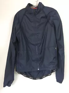 Pearl Izumi Mens XL Elite Escape Jacket Convertible Cycling Bike Vest Navy - Picture 1 of 6
