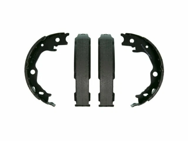 Rear Brake Shoe Set 6JKH53 for Lexus ES300h ES350 2013 2014 2015 2016 2017 2018 - Image 1 of 1