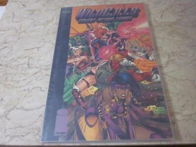 Equipo de acción encubierta WildC.A.T.s Foto 1 de 2