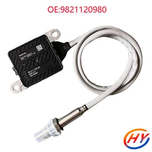 Nox Sensor 9821120980 For Citroen Peugeot 1.6 HDi 2.0 HDi Diesel 2012 - 2021 - Picture 1 of 6