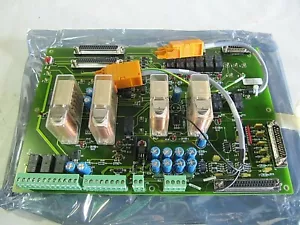 (NUEVO) Placa de seguridad controlador robótico Staubli CS7M PCB CS7M FSI D23124905 - Imagen 1 de 12