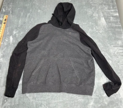 Lot Of 2 Men’s XL Hoodie Hooded Sweatshirts Tek Gear - Image 1 of 4