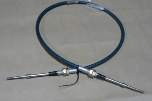 PUSH PULL CABLE 12283706-3 63-1/4" X 3" TRAVEL .250" CORE - Picture 1 of 1