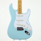Fender MadeIn Japan Traditional 50s Stratocaster Sonic Blue 2017 Electric Guitar