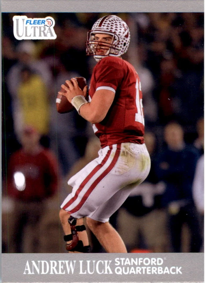 2013 Fleer Retro Ultra Football Card Pick - Image 1 of 1