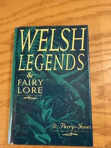 Welsh Legends and Fairy Lore von D. Parry-Jones - Bild 1 von 6
