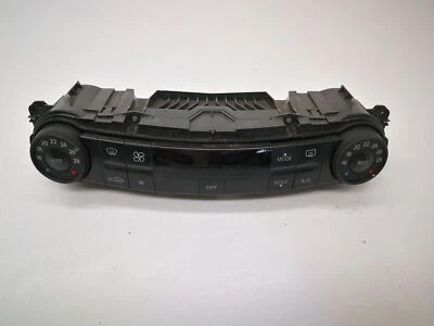 MERCEDES-BENZ E W211 Climate Control Unit 2118301490 2008 3842484 - Image 1 of 4