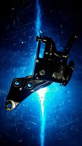 Soporte de montaje de bomba de dirección asistida 95-99 Mitsubishi Eclipse Talon DSM GST GSX - Imagen 1 de 4